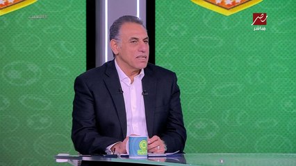 جدال مع عبد المنصف.. حمادة صدقي: أحمل كولر الأداء السئ للأهلي وأوسة يرد: اهو قالها أهلاوي زي ما قولت