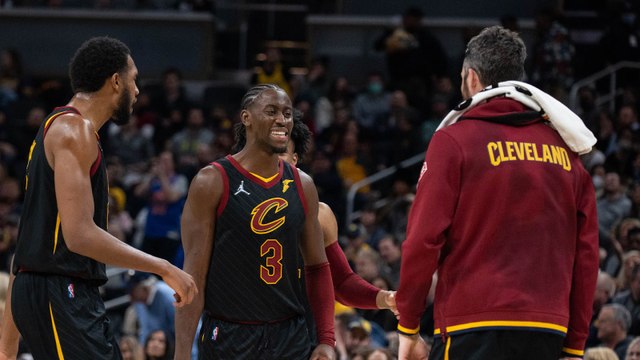 NBA Triple Shot 12/21: Cavs (-2.5), Pistons (+12.5), Hawks (-5.5)