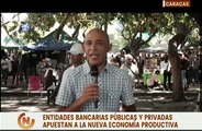 Ciudadanos apuestan a la inversión y productividad en Venezuela