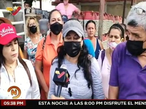 Nueva Esparta | Familias del mcpio. Díaz son favorecidas con la distribución del suministro de gas
