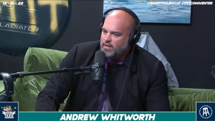 Download Video: FULL VIDEO EPISODE: SB Champ Andrew Whitworth, 1 Question With Chad Henne, Hot Seat/Cool Throne + Guys On Chicks