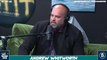 FULL VIDEO EPISODE: SB Champ Andrew Whitworth, 1 Question With Chad Henne, Hot Seat/Cool Throne + Guys On Chicks