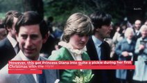 Diana's Embarrassing Gift From Her First Christmas With The Royals