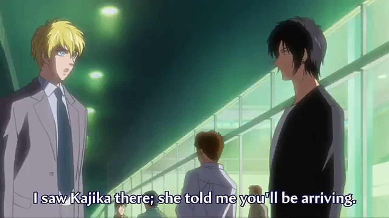 Hanasakeru Seishounen - Ep28 HD Watch HD Deutsch