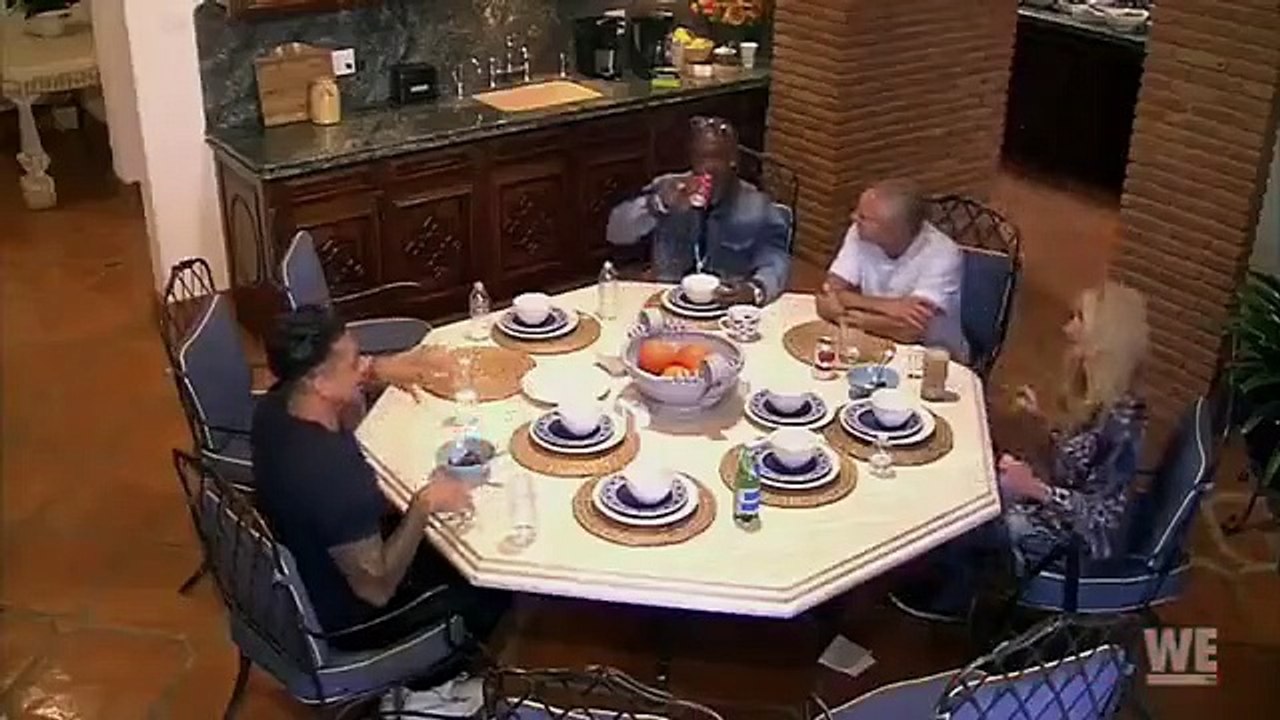 Marriage Boot Camp Reality Stars - Se13 - Ep03 HD Watch HD Deutsch