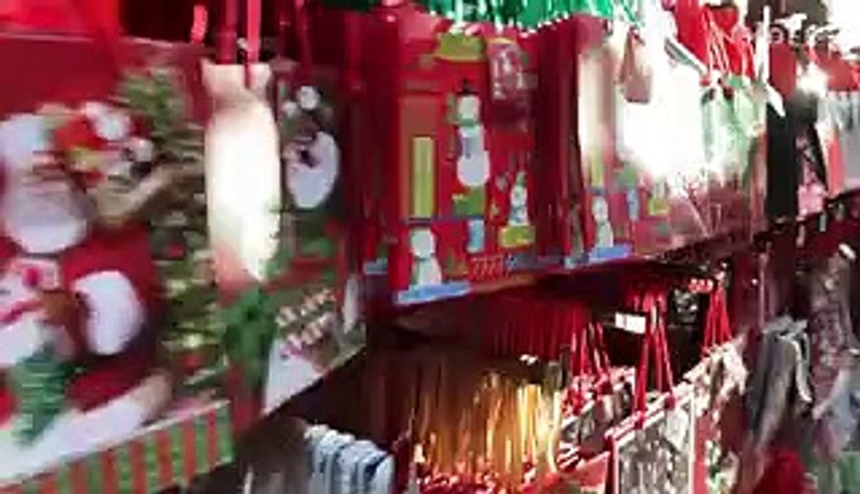 Garbage spikes during the holidays — can wrappi...