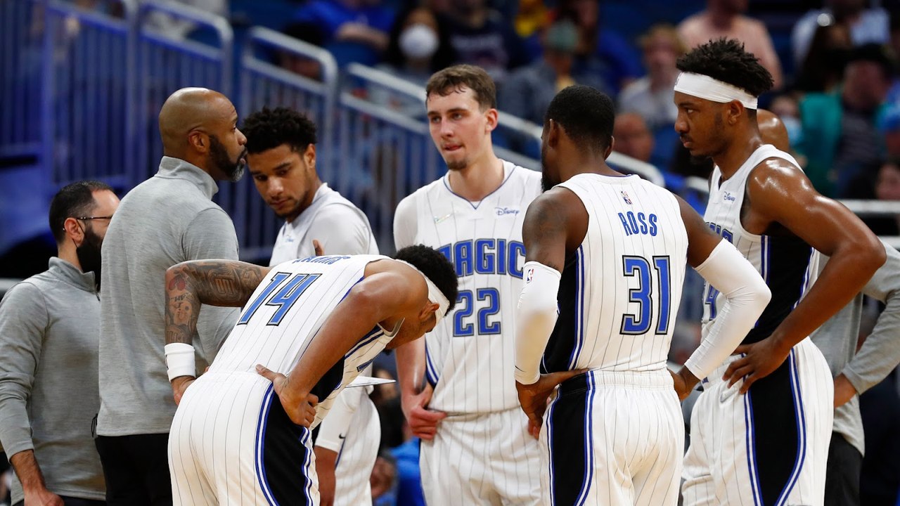 NBA Triple Shot 12/21: Magic (-1.5), Timberwolv...