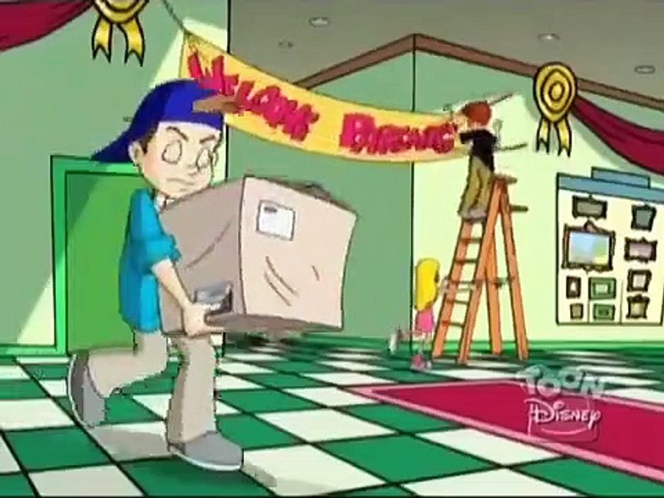 Sabrina, the Animated Series - Ep27 HD Watch HD Deutsch