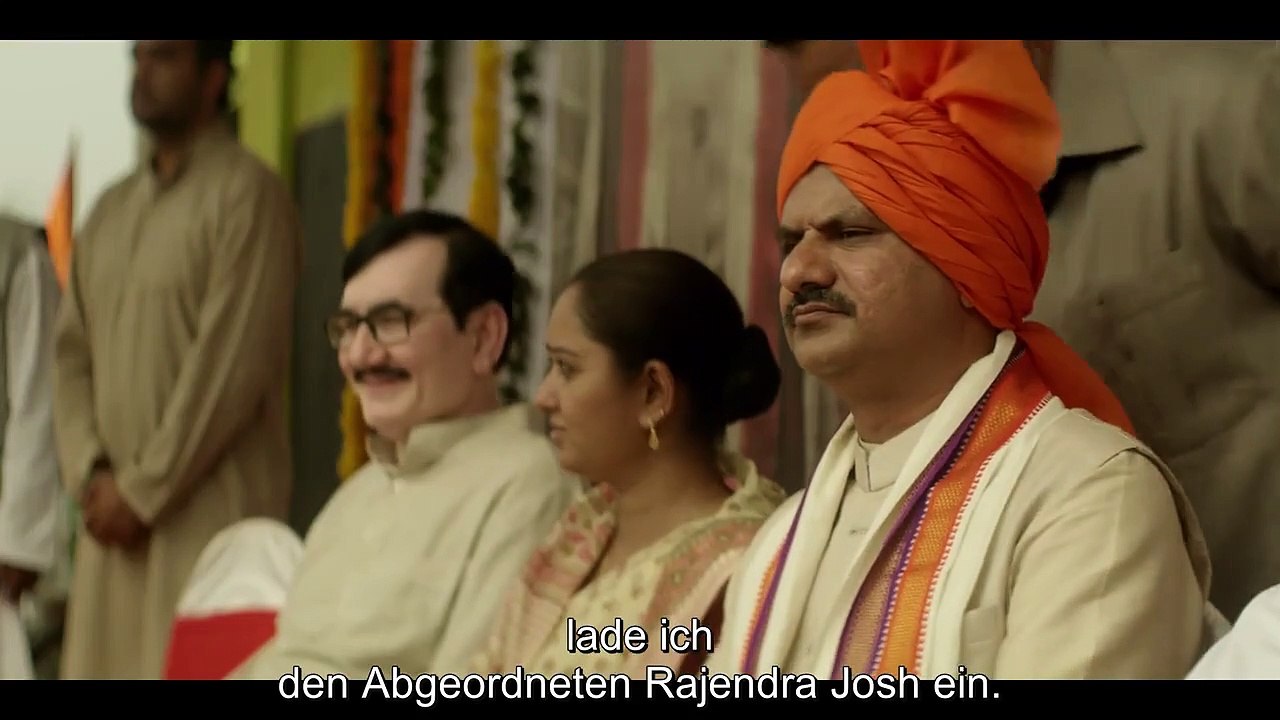 Der Pate von Bombay Staffel 1 Folge 2