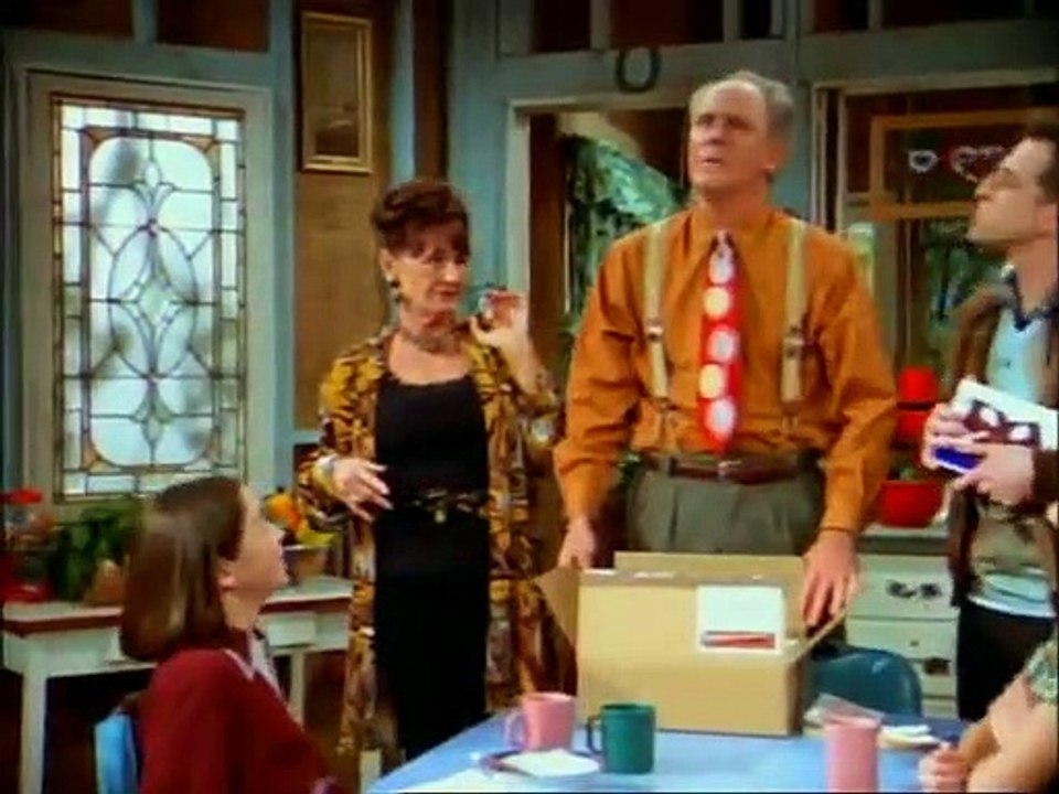 3rd Rock from the Sun - Se1 - Ep19 HD Watch HD Deutsch