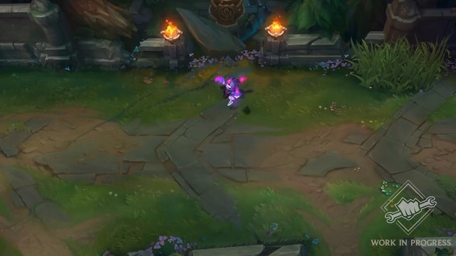 Prévia do PBE das skins Domador de Monstros para Lulu, Kog'Maw e Veigar | Vídeo: Riot Games/Divulgação