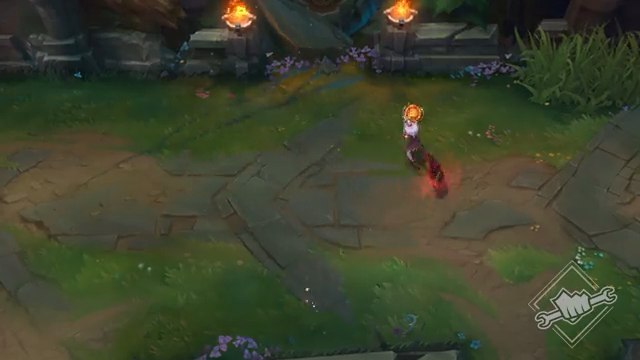 Prévia do PBE das skins Arcana para Ahri, Xayah, Rakan, Ryze e Hecarim | Vídeo: Riot Games/Divulgação