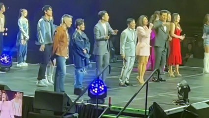 Regine, Zsazsa, Martin, Ogie, Gary.....Patuloy Ang Pangarap and Lipad Ng Pangarap @ASAP in Las Vegas