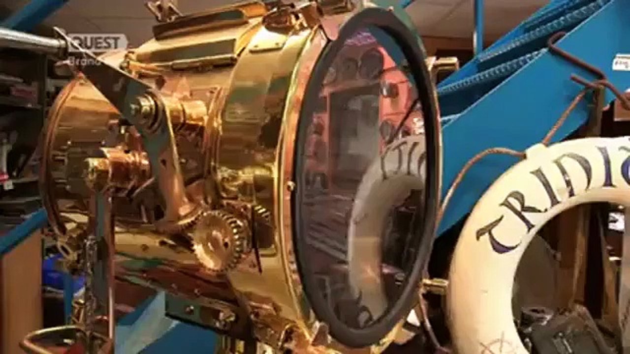 Salvage Hunters - Se3 - Ep06 HD Watch HD Deutsch