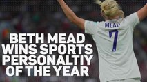 Beth Mead wins Sports Personality of the Year