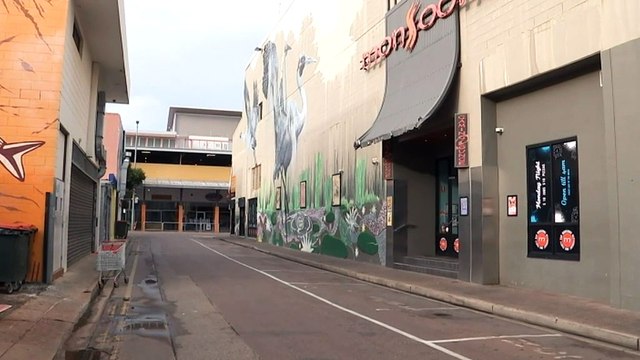 Darwin residents grieving over two separate tragedies only hours apart