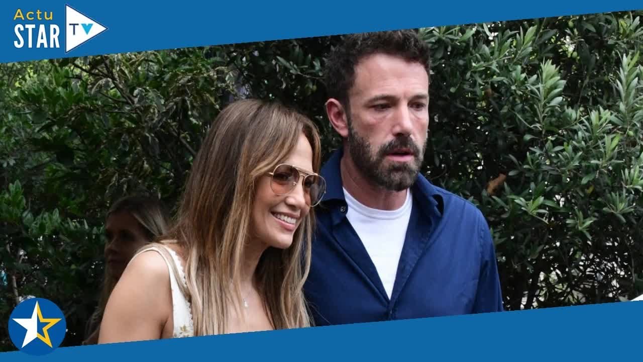 Jennifer Lopez et Ben Affleck se lance dans un duo, une première : le public sous le charme