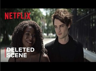 The Sandman | Deleted Scene - Dream & Death | Netflix