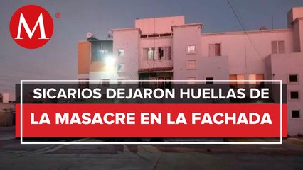 Difunden videos de ataque armado a vivienda en Villagrán, Guanajuato