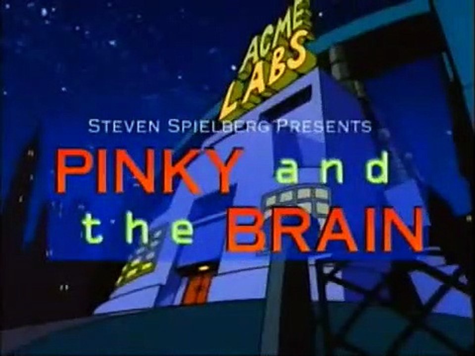 Pinky and the Brain - Se1 - Ep10 HD Watch HD Deutsch