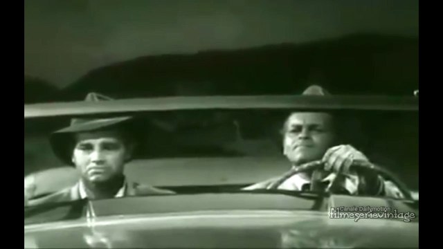 AUTOSTRADA PER L'INFERNO thriller noir