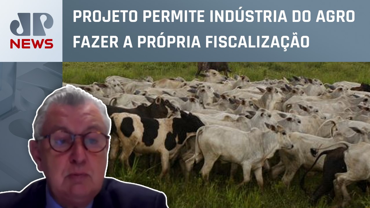Luis Carlos Heinze analisa a PL do Autocontrole: “Os grandes países já usam esse sistema”