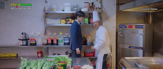 مؤاء مؤاء يرتبط بالحب حلقة 8