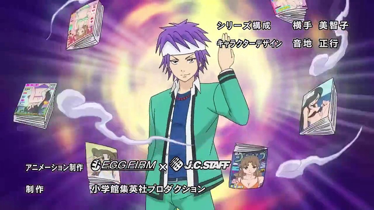 Saiki Kusuo no Ψ Nan (TV) - Ep104 HD Watch HD Deutsch