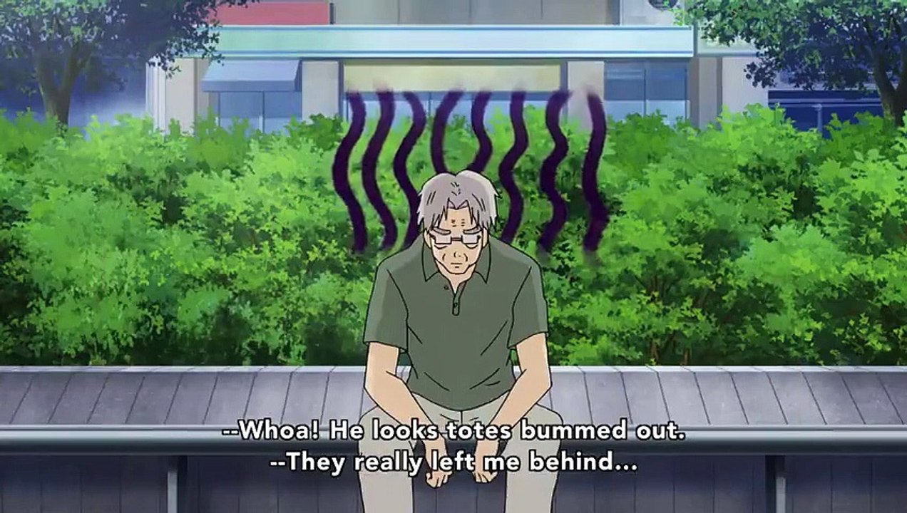 Saiki Kusuo no Ψ Nan (TV) - Ep113 HD Watch HD Deutsch