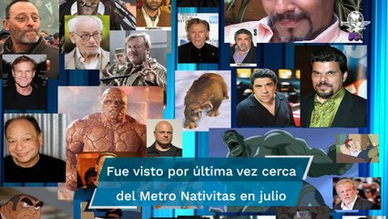 Hallan muerto al actor de doblaje Miguel Ángel Ghigliazza; voz de La Mole y Machete