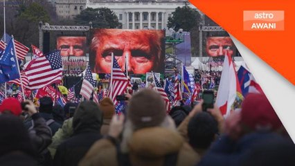 Inkuiri 6 Jan | Jawatankuasa Kongres dedah inkuiri insiden