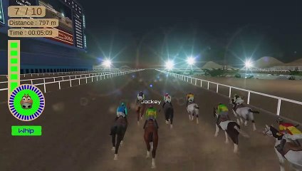 I Almost Came In Last (Horse Racing 2016)