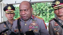 SPN Polda Papua Gelar Kegiatan Upacara Penutupan & Pelantikan 458 Orang Bintara Polri Gelombang II