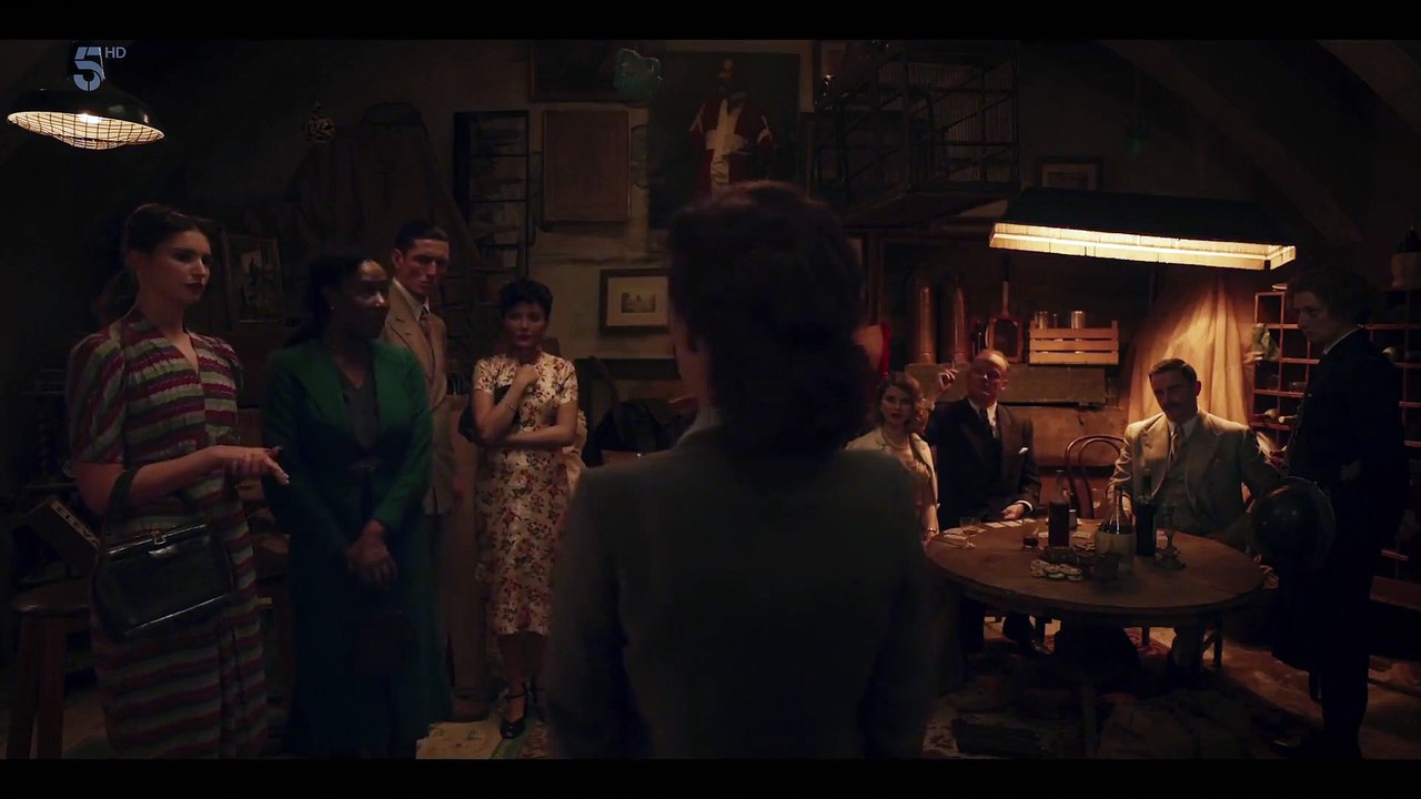 Agatha and the Midnight Murders (2020) Watch HD HD Deutsch Vídeo Dailymotion