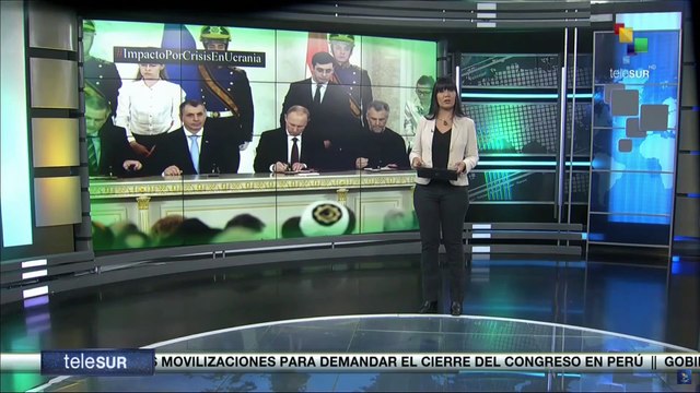 Impacto Global 2022 21-12: Operación rusa en el Donbas busca la protección de sus habitantes