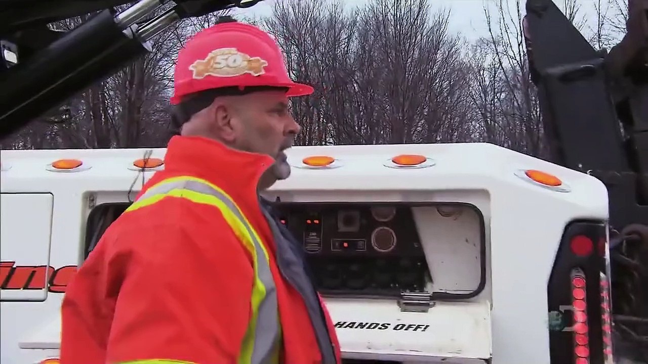 Heavy Rescue - 401 - Se3 - Ep13 - Between Life and Death HD Watch HD Deutsch