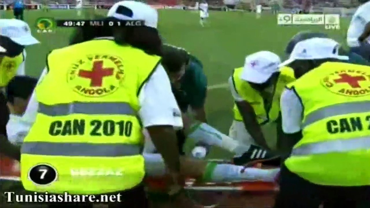 Algerie vs Mali 2010(1)
