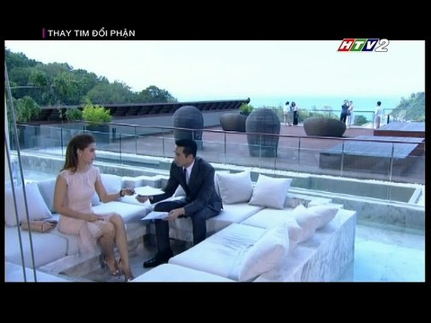 Thay tim đổi phận Tập 6, phim Thái Lan, bản đẹp, lồng tiếng, cực hay