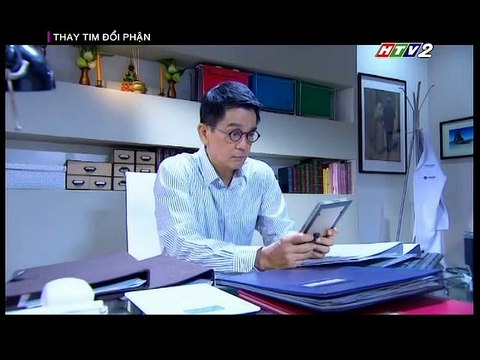 Thay tim đổi phận Tập 8, phim Thái Lan, bản đẹp, lồng tiếng, cực hay