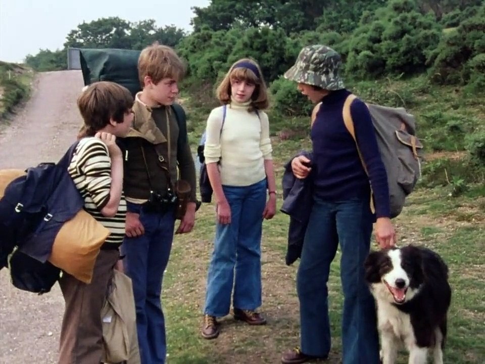 Fünf Freunde Staffel 1 Folge 9