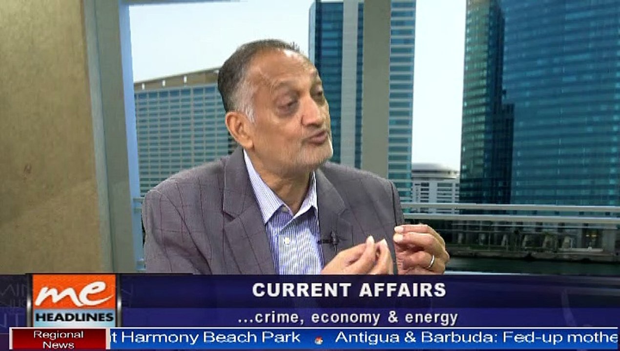 Ramsamooj: TT Needs political Shift