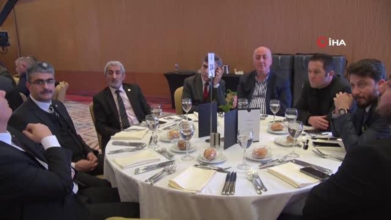BBP Genel Başkanı Destici: "Muhalefet felaket tellallığı yapıyor"