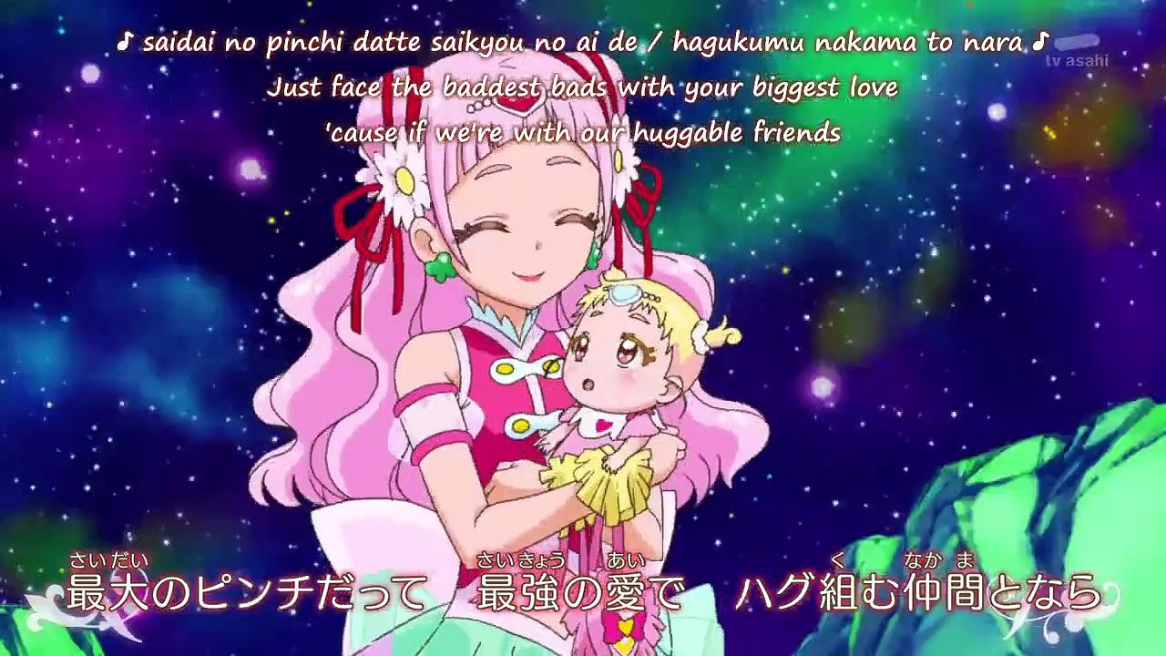 Hugtto! Precure - Ep26 HD Watch HD Deutsch