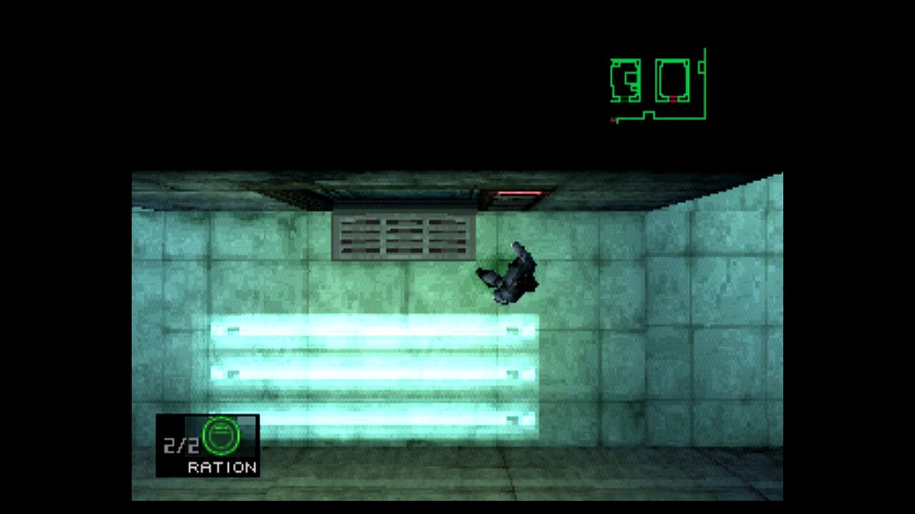 Enfrentado o tank com dificuldades em Metal Gear Solid - Part 3