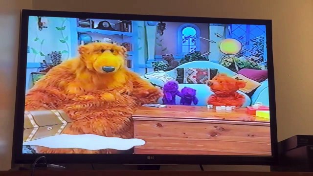 Opening to Emmet Otter's Jug Band Christmas 1998 VHS