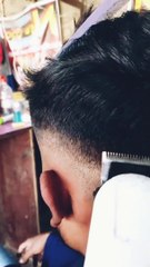 Skin fade hair cut style #beard videos