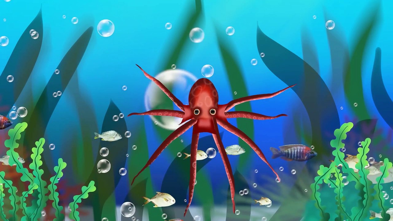 Y2Mate.is - ASMR｜Don't mess with giant octopuses！Heal the girl attacked by the Octopus｜pustule removal animation-4-wGdMbV0oM-1080p-1657336909521
