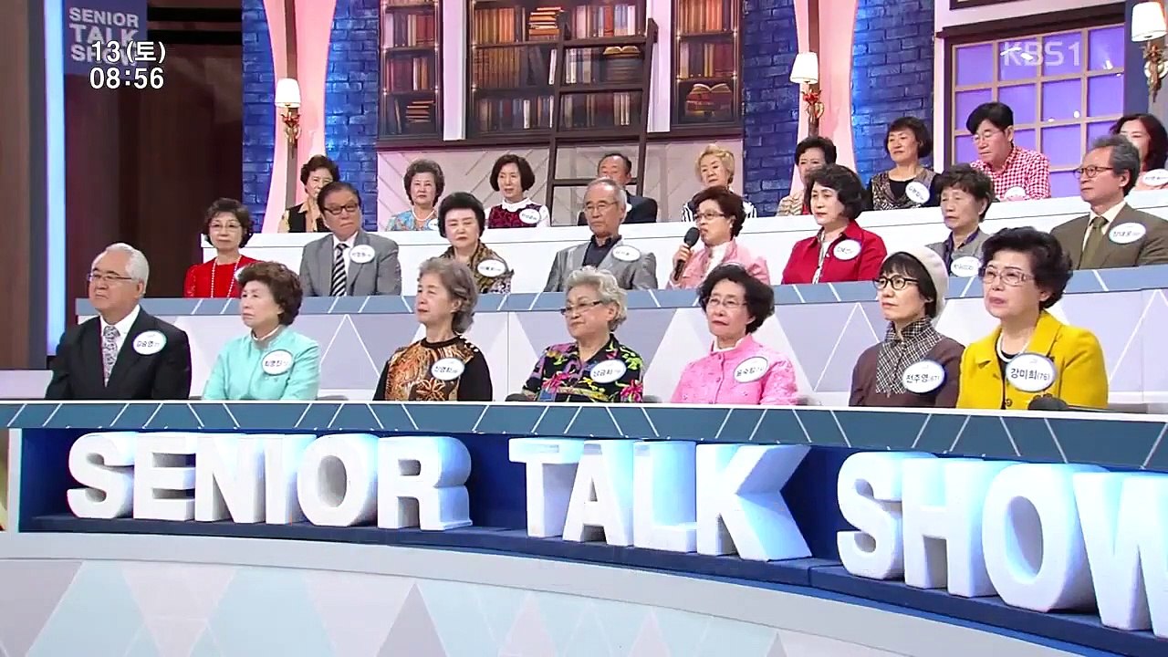 Senior Talk Show Golden Pond - Ep118 HD Watch HD Deutsch