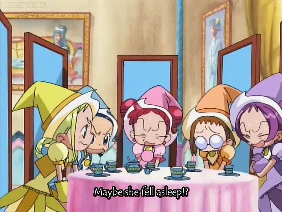 Motto! Ojamajo Doremi - Ep23 HD Watch HD Deutsch