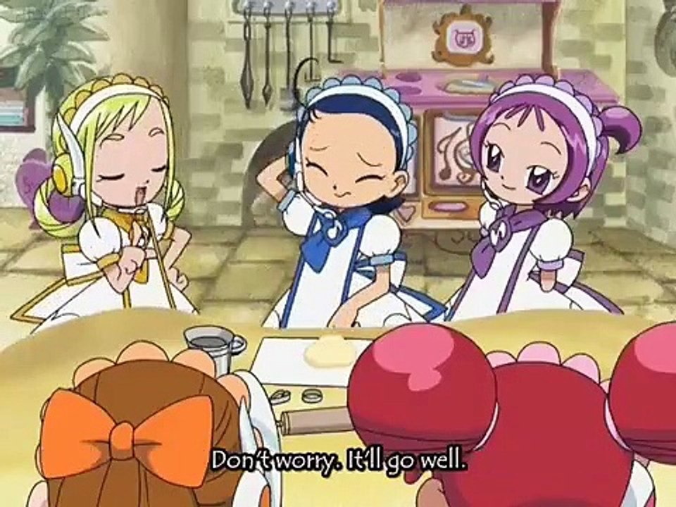 Motto! Ojamajo Doremi - Ep26 HD Watch HD Deutsch